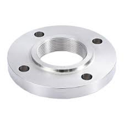 ASME B16.5 スレッドフレンズ RF/RTJ 水油パイプシステム カスタマイズ可能な材料 NPS 1/2"-24"クラス150#-2500# Sch5s-SchXXS