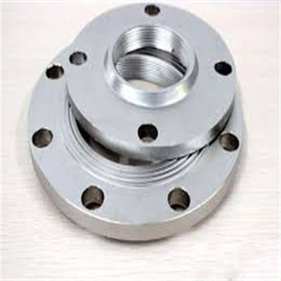工業用パイプライン A182F 316H 用のステンレス鋼のスレッドフレンズ ASME B16.5 600#