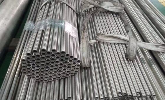 高品質のニッケル合金パイプ あなたの生産要件に合わせた