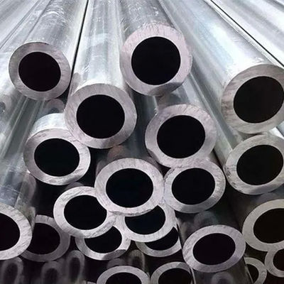 複数の外径を持つアルミ合金管 壁厚みと長さ 工業機器および機械機器用