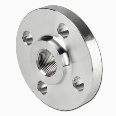 ASME B16.5 ステンレス鋼のフレンズ A182 F347 スレッドフレンズ 3" 900#