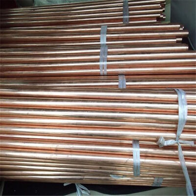 銅ニッケル管 熱交換器コンデンサーおよび海水冷却システム用耐食性銅ニッケル合金管