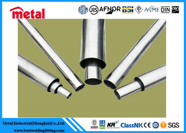Hastelloy B2 60.33mm 3.91mmのニッケルの合金鋼の管N10665 6m ASTM B36.10M