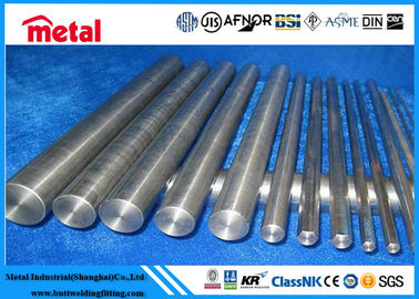 長いSUSY201cuの円形の金属棒、ASTMのA240によって冷間圧延される鋼鉄丸棒