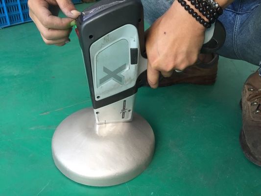 銅ニッケル合金鋼管継手鍛造キャップ 8インチ サイズ 16バール 圧力