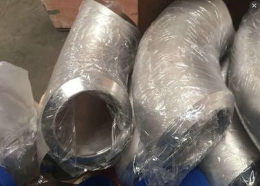 Inconel 718の合金鋼の管付属品2* SCH40 90LRの肘ANSI B