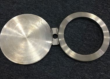 ANSI UNS N08825 RF 6" 150LBS Spectableのブランク フランジ