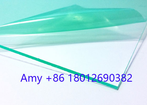 プラスチック板風防ガラス形成のアクリルの投げられた風防ガラスシートを切る明確なアクリル シート ポリ塩化ビニールPP