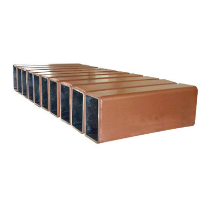 企業のための銅のニッケル合金の管冷却装置長方形C12000 TU1