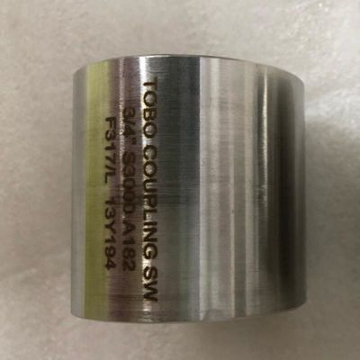 Inconel 625 UNS N06625の銀製のカップリングをつなぐニッケル合金の管SW