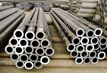 管のサイズの直径の厚く薄い壁の炭素鋼の白い鋼鉄のあたりの継ぎ目が無い鋼鉄管の精密管の鉄の管の空