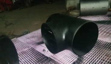 バット付属品ASME/ANSI B16.9はティーASTM/UNS Monel K-500 8"をx 8" Sch80 N05500禁止した