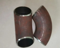 ASTM/UNS N02200 30程度のバット溶接の肘LR DN15 SCH40の合金鋼の管付属品