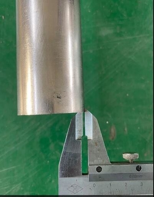 直径30"からの銅のニッケルの管Monel400 ASTM B467の継ぎ目が無い管Sch10s