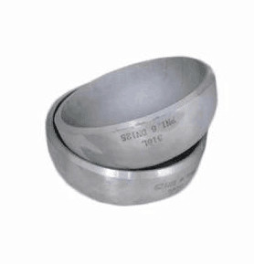 バット溶接の管付属品の帽子11" SCH40 B366 WPHC22 ASME B16.9
