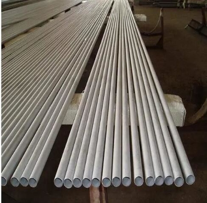 合金鋼の管ASTM/UNS N02200の外の直径16"壁厚さSch-5s