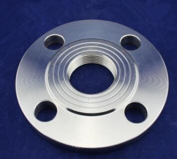 THのニッケル合金の金属のフランジASTM/UNS N08800 5" 150#