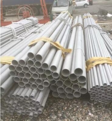 Super Duplex Stainless Steel Pipe  UNS S31803 Outer Diameter 18