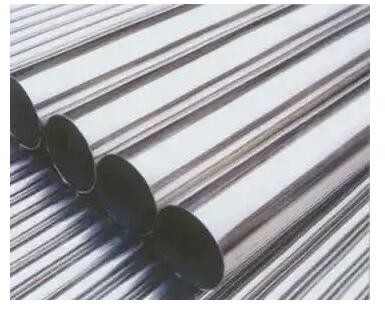 Alloy Steel Pipe  UNS N04400  Outer Diameter 16"  Wall Thickness Sch-10s