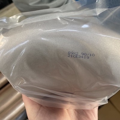 肘ASTM A860 WPHY56 6" STD DN150 90のDegの肘の管付属品ANSI B16.9