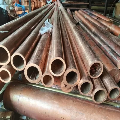 銅のニッケル合金の管の継ぎ目が無い管CUNI70/30 ASME B36.19