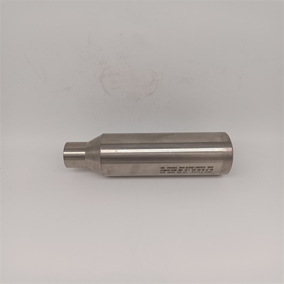 同心の減力剤に合うAstm A815 Uns S31803 Ansiのバット溶接
