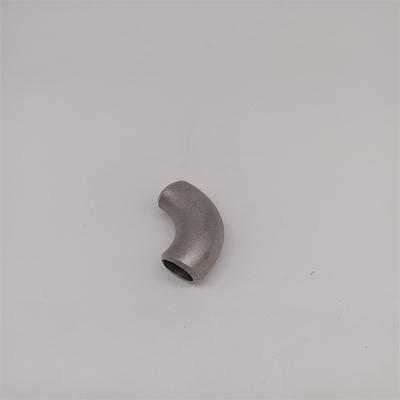 Cuniの肘のAstm B466 Uns C70600の管付属品の半径の程度の肘