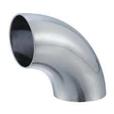 ASTM/UNS N08800 45degreeのバット溶接の肘L/R OD 8&quot; SCH-20合金鋼の管付属品
