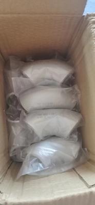 ASTM/UNS N08800 45degreeのバット溶接の肘L/R OD 8&quot; SCH-20合金鋼の管付属品