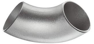ASTM/UNS N08800 45degreeのバット溶接の肘L/R OD 8&quot; SCH-20合金鋼の管付属品