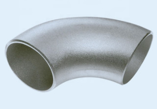 ASTM B466 UNS C70600のスライバ管付属品の半径90度の肘