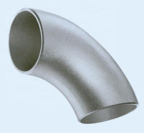 ASTM B466 UNS C70600のスライバ管付属品の半径90度の肘