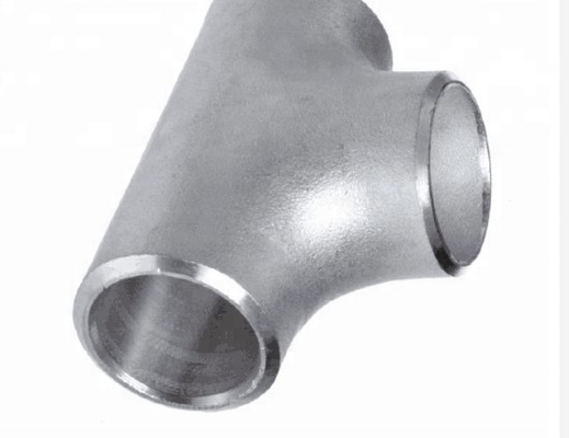 同輩のティーの極度の二重ステンレス鋼の管付属品A182 GR.F53 ASME B16.9