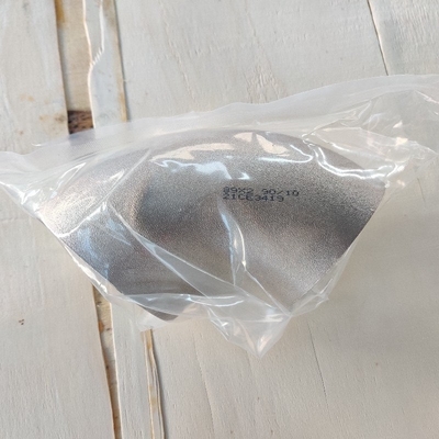 TOBO 8"熱い誘導のくねり22.5 deg、Sch 40の3D ASTM A106 Gr. Bの肘