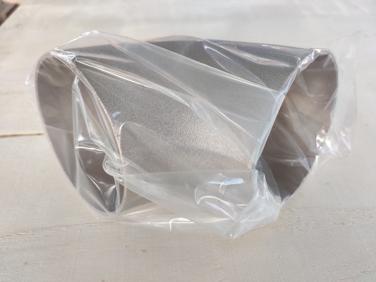TOBO 8"熱い誘導のくねり22.5 deg、Sch 40の3D ASTM A106 Gr. Bの肘