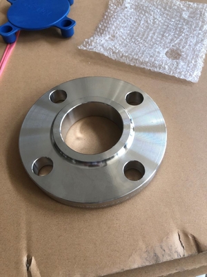 ステンレス鋼の管付属品はRFのクラスで300 2つをASTM A182 F316Lのフランジ入れる