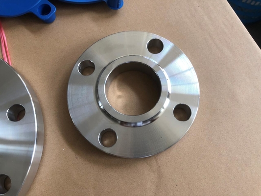 ステンレス鋼の管付属品はRFのクラスで300 2つをASTM A182 F316Lのフランジ入れる