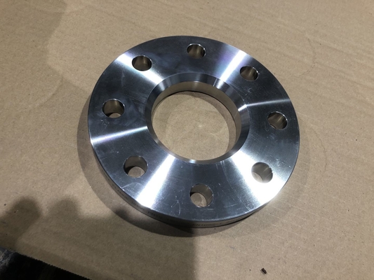 RFのクラスの極度の複式アパートの鋼鉄スリップ1500 3" ASTM/ASME A240 - UNS S32750のフランジ