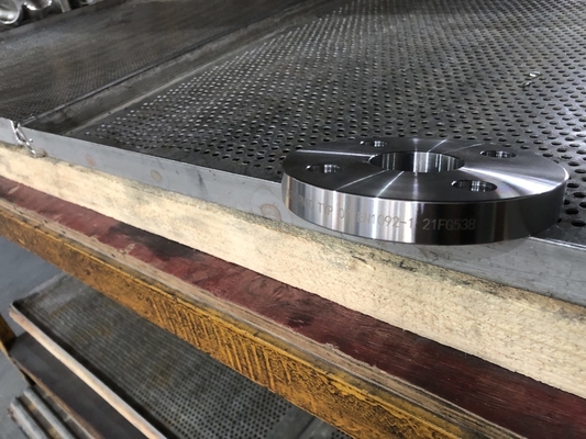 RFのクラスの極度の複式アパートの鋼鉄スリップ1500 3" ASTM/ASME A240 - UNS S32750のフランジ