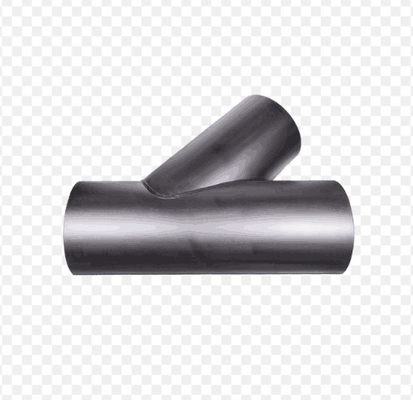 炭素鋼の管R一致のパッド45 STD-SCH20 ASTM A516 Gr. 70 24" x12」管付属品