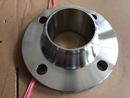 極度の二重ステンレス鋼の32760の溶接首のフランジASME B16.5 600 # 6" STDのフランジ
