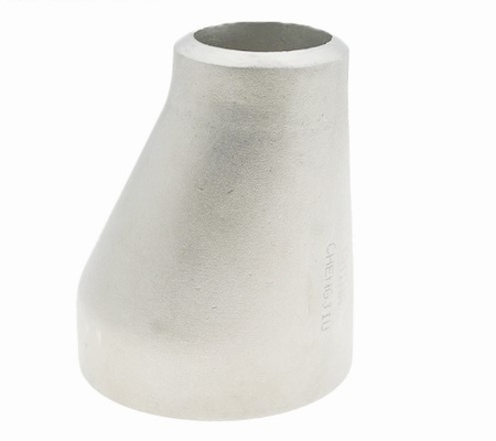 A234 WP22 3" SCH80低合金の鋼管の付属品BW ECCの減力剤ASME B16.9