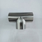 合金鋼の管付属品は合金鋼の等しいティーN04400 ASME B16.9 SCH80にニッケルを被せる