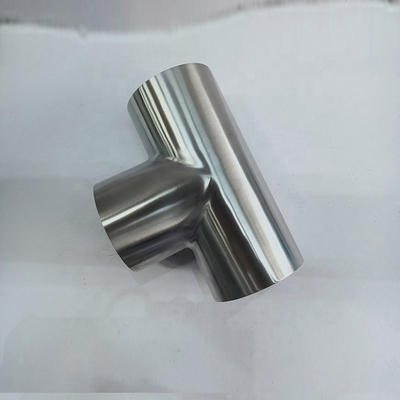 合金鋼の管付属品の継ぎ目が無く等しいティーB366 WPNC ASME B16.9にニッケルを被せなさい