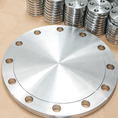ブランク フランジのニッケルの合金鋼のフランジ600# 4" UNS N08811 ASME B16.5