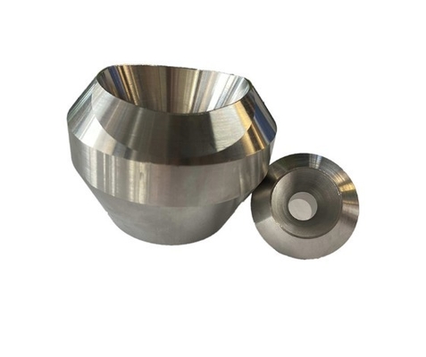 B366 WPNIC11のニッケルの合金鋼の管付属品Weldolet 3000# 2X1」