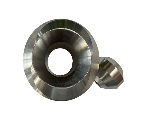B366 WPNIC11のニッケルの合金鋼の管付属品Weldolet 3000# 2X1」