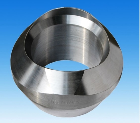 Weldolet B366 WPNCIのニッケルの合金鋼の管付属品Inconel600 3000#はサイズをカスタマイズした