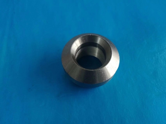 Weldolet B366 WPNCIのニッケルの合金鋼の管付属品Inconel600 3000#はサイズをカスタマイズした