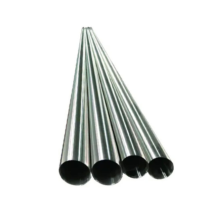 合金Inconel 600に601 625 718 825 1 Kgあたり円形の管の管の価格ニッケルを被せなさい
